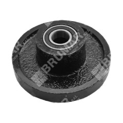 Polea tensora de cadena para quitanieves COMPATIBLE MAORI - 024911