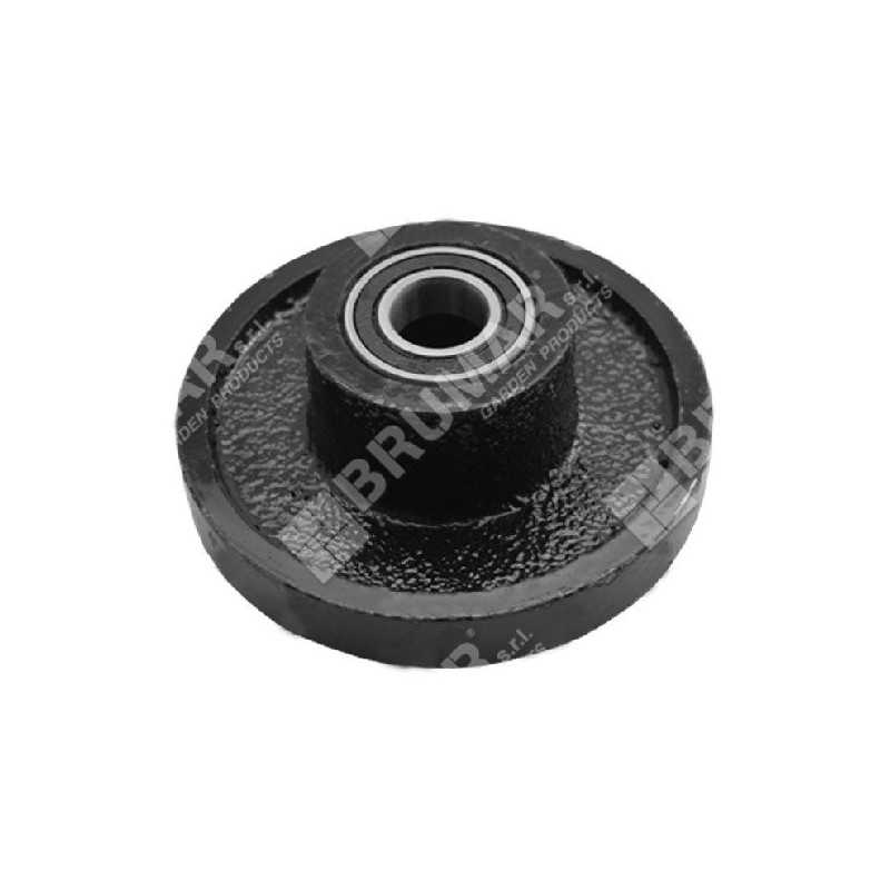 Polea tensora de cadena para quitanieves COMPATIBLE MAORI - 024911