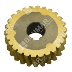 Brass gear for MAORI COMPATIBLE snow blower - 024899 | NewgardenParts.com