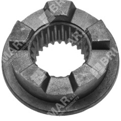 Fermo corona per spazzaneve MAORI COMPATIBILE - 024833 | NewgardenParts.com