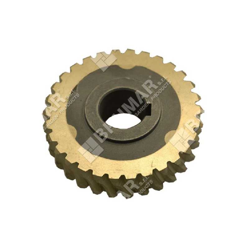 Ingranaggio ottone per spazzaneve MAORI COMPATIBILE - 024773