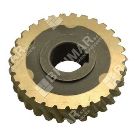 Brass gear for MAORI COMPATIBLE snow blower - 024773 | NewgardenParts.com