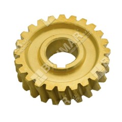 Brass gear for MAORI COMPATIBLE snow blower - 024742 | NewgardenParts.com