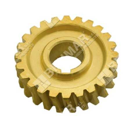Brass gear for MAORI COMPATIBLE snow blower - 024742 | NewgardenParts.com