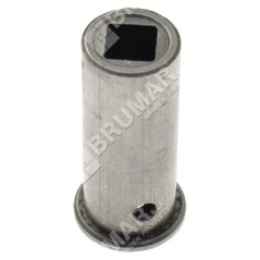 COMPATIBLE MAORI snow blower coupling - 024712 | NewgardenParts.com