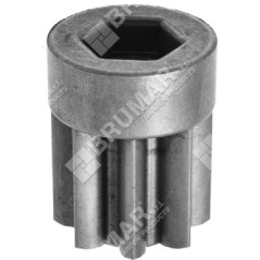 Drive gear for MAORI COMPATIBLE snow blower - 024627 | NewgardenParts.com