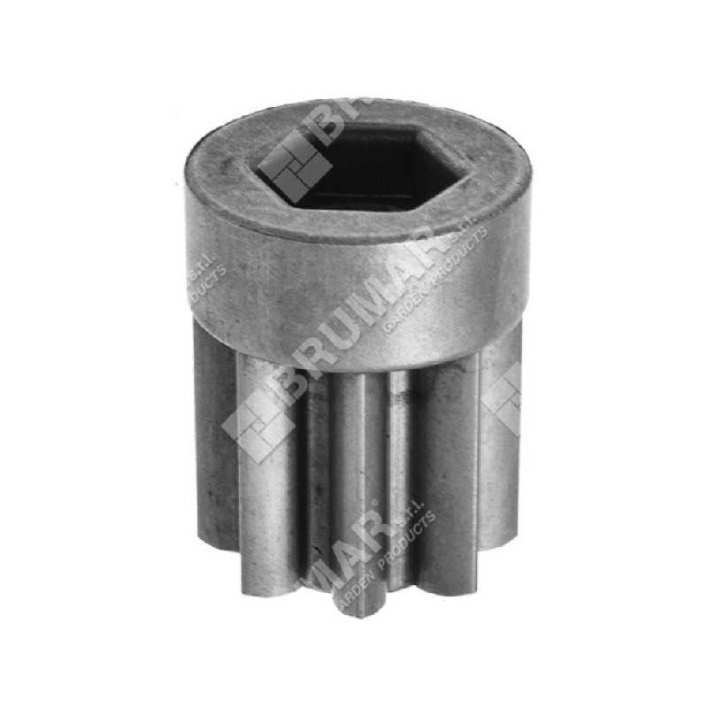 Engranaje impulsor para quitanieves COMPATIBLE MAORI - 024627 Engranaje impulsor para quitanieves COMPATIBLE MAORI - 024627