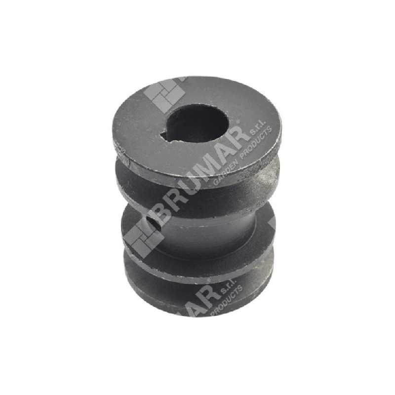 Polea para correa quitanieves COMPATIBLE GARDEN PRO - 024553