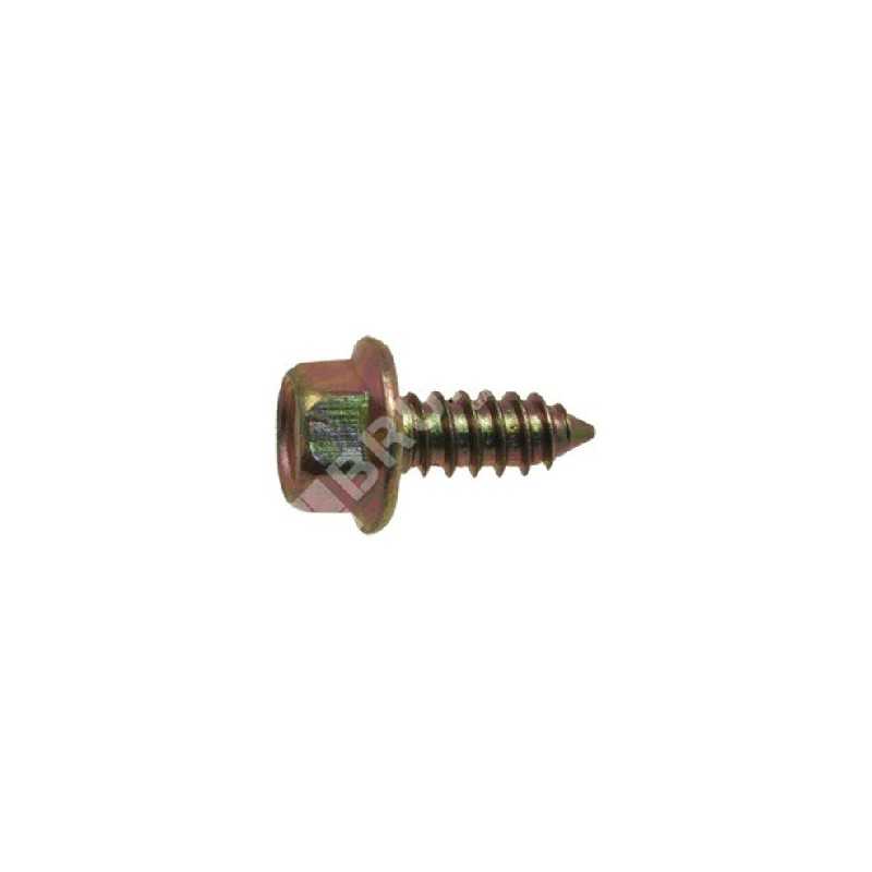 Bullone per spazzole gomma per spazzaneve MTD - YARD-MAN - CRAFTSMAN - CUB CADET COMPATIBILE - 021930