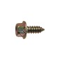 Bullone per spazzole gomma per spazzaneve MTD - YARD-MAN - CRAFTSMAN - CUB CADET COMPATIBILE - 021930