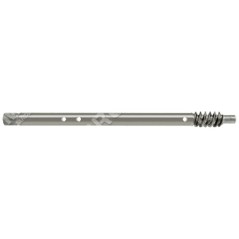 Schneckenwelle für MTD Schneefräse – CUB CADET – YARD-MAN – WEISS KOMPATIBEL – 020835