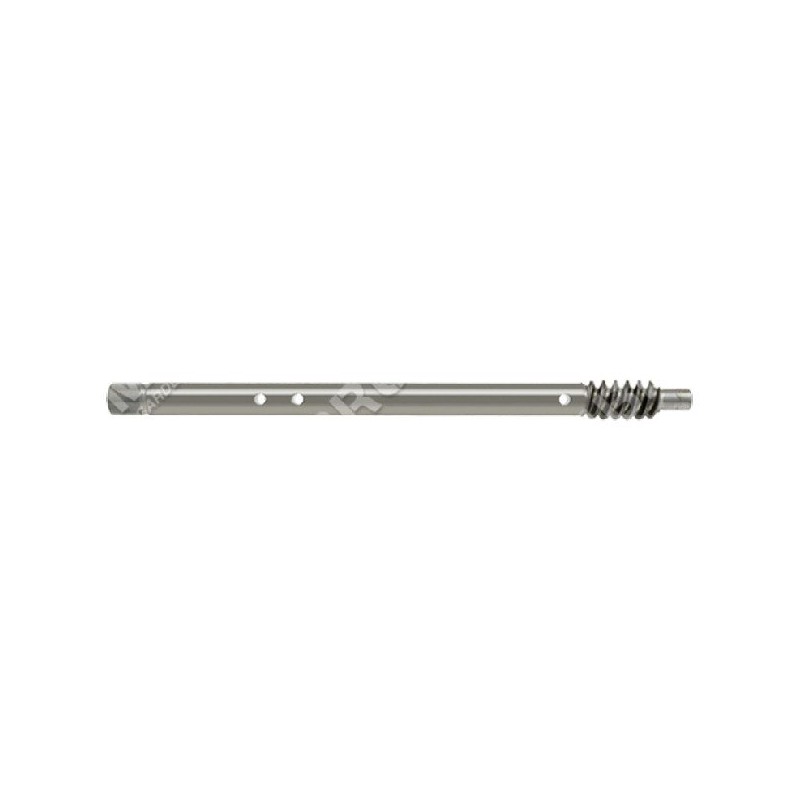 Albero vite senza fine per spazzaneve MTD - CUB CADET - YARD-MAN - WHITE COMPATIBILE - 020835