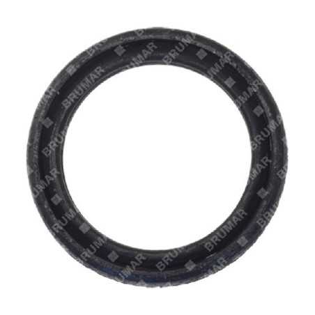 Rubberized traction disc for MAORI COMPATIBLE snow blower - 057927 | NewgardenParts.com