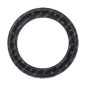 Rubberized traction disc for MAORI COMPATIBLE snow blower - 057927