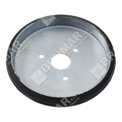 Rubberized traction disc for MAORI COMPATIBLE snow blower - 050246 | NewgardenParts.com