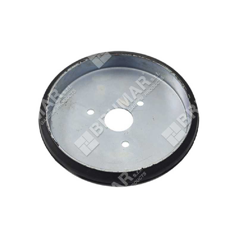 Disque de traction caoutchouté pour souffleuse à neige COMPATIBLE MAORI - 050246