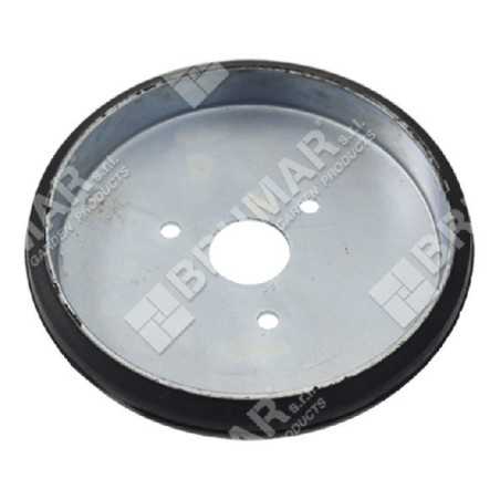 Rubberized traction disc for MAORI COMPATIBLE snow blower - 050246 | NewgardenParts.com