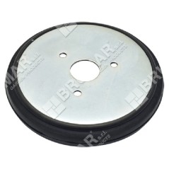 Disco gommato per spazzaneve MAORI COMPATIBILE - 049822 | NewgardenParts.com
