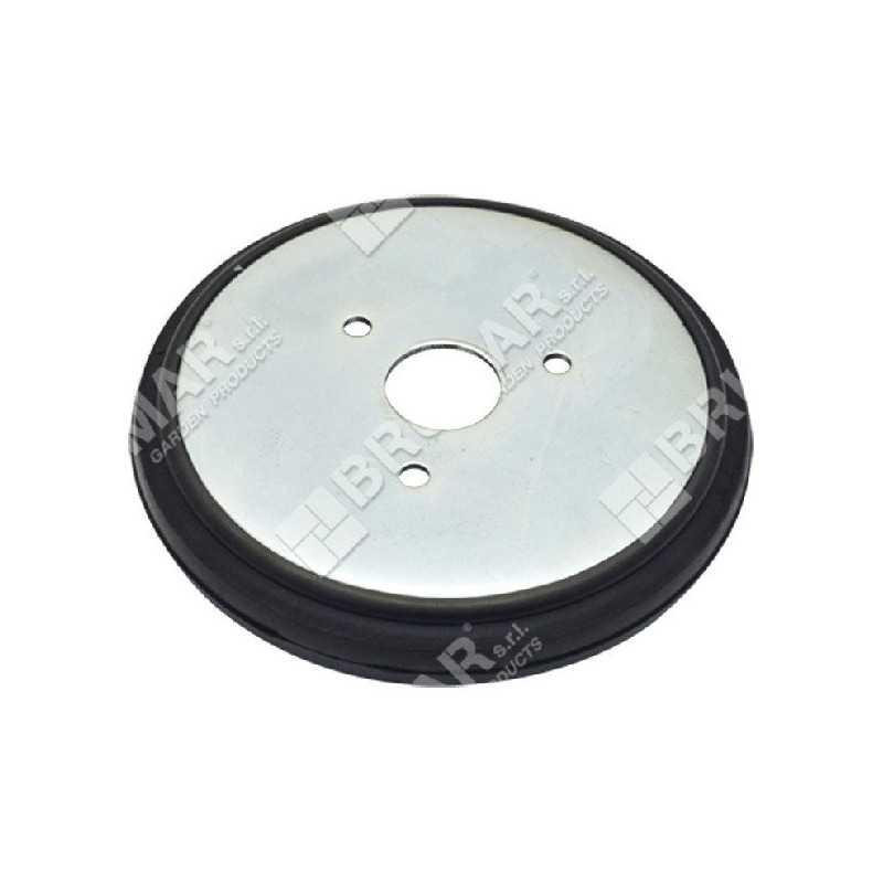 Disco de goma quitanieves COMPATIBLE MAORI - 049822