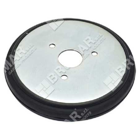 Disco de goma quitanieves COMPATIBLE MAORI - 049822 | NewgardenParts.com