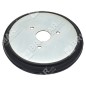 MAORI COMPATIBLE snow blower rubber disc - 049822