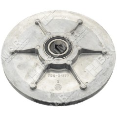Disco de embrague MTD 656-04025 COMPATIBLE - 020653 | NewgardenParts.com