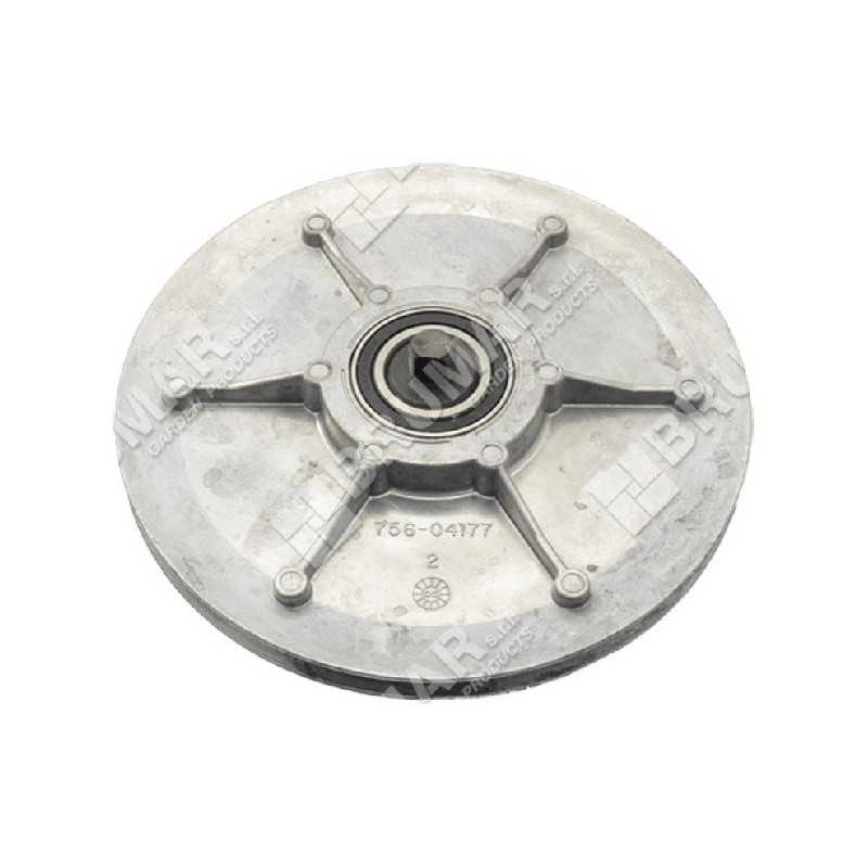 Clutch disc MTD 656-04025 COMPATIBLE - 020653