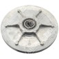 Disco de embrague MTD 656-04025 COMPATIBLE - 020653