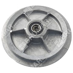 Disco de embrague MTD 656-0012A COMPATIBLE - 020650 | NewgardenParts.com