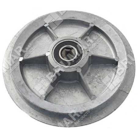 Disco de embrague MTD 656-0012A COMPATIBLE - 020650 | NewgardenParts.com
