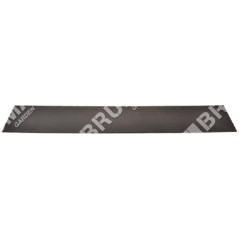 Rear rubber protection for COMPATIBLE SABO aerators - 055829 | NewgardenParts.com
