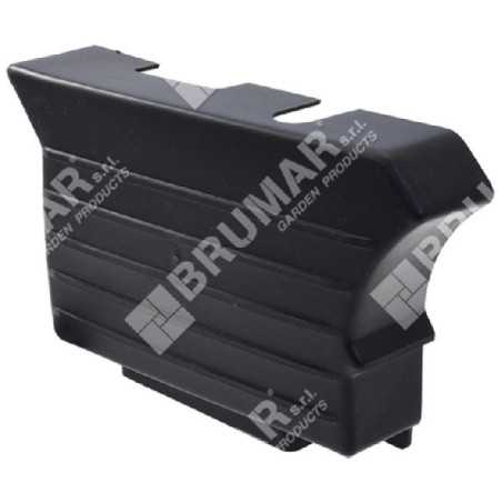 Right side cover for SABO aerators COMPATIBLE - 055468 | NewgardenParts.com