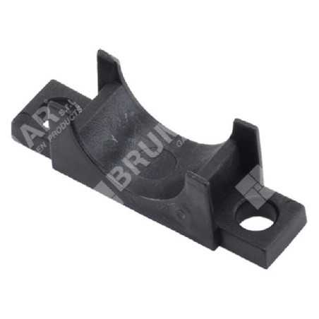 Support d'axe de rouleau inférieur pour aérateurs COMPATIBLES SABO - 055464 | NewgardenParts.com