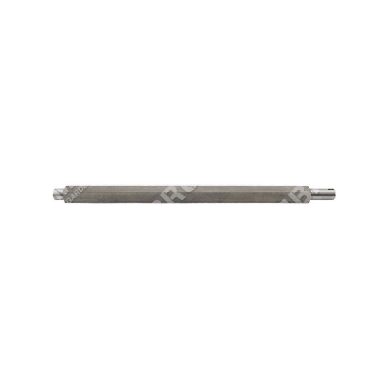 Blade shaft for SABO aerators COMPATIBLE - 055463