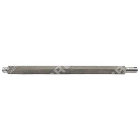 Blade shaft for SABO aerators COMPATIBLE - 055463 | NewgardenParts.com