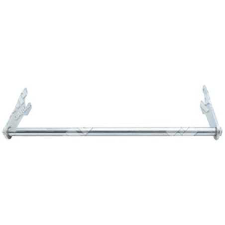 Roller axle for SABO aerators COMPATIBLE - 055458 | NewgardenParts.com