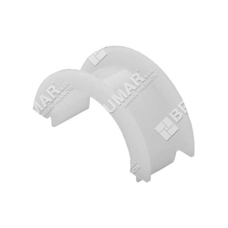 Upper support for roller shaft for SABO aerators COMPATIBLE - 055457