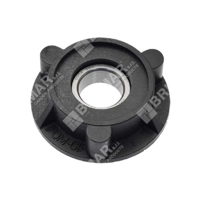 Blade shaft support with bearing for SABO aerators COMPATIBLE - 055456