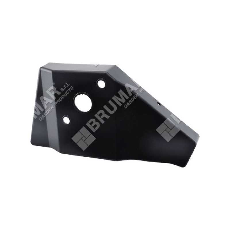 Right side cover for side belt for SABO aerators COMPATIBLE - 055452