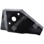 Coperchio lato destro cinghia laterale per arieggiatori SABO COMPATIBILE - 055452