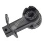Support de levier d'embrayage pour aérateurs COMPATIBLES GREEN LINE - 049103