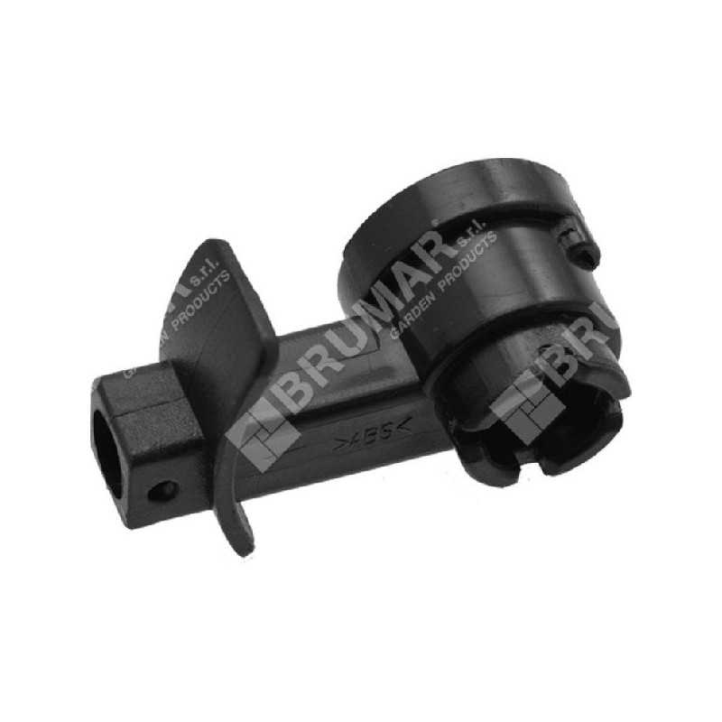 Supporto leva innesto per arieggiatori GREEN LINE COMPATIBILE - 023872