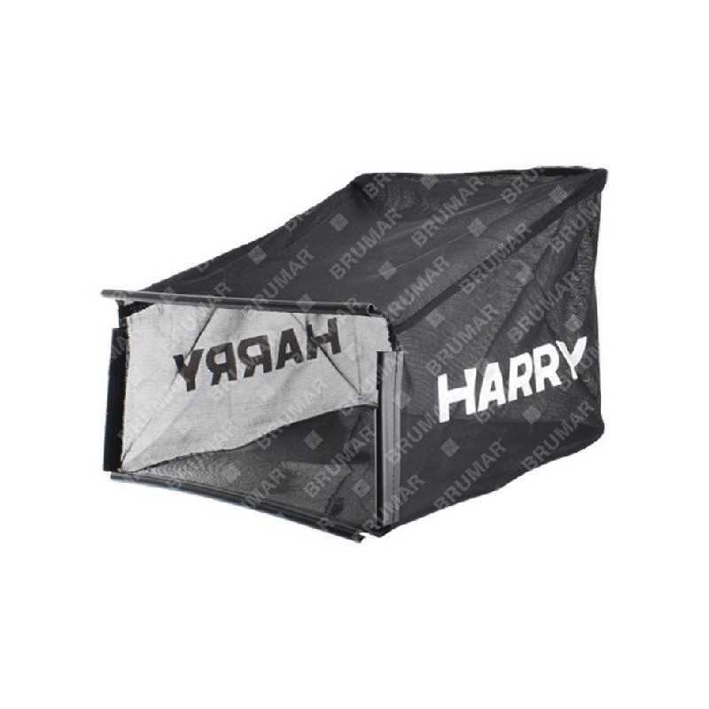 Collection bag for HARRY COMPATIBLE scarifiers - 056772