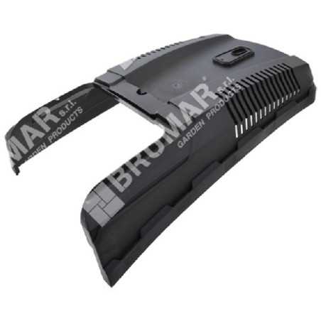 Housse de sac de collecte pour tondeuse à gazon COMPATIBLE HARRY - 056195 | NewgardenParts.com