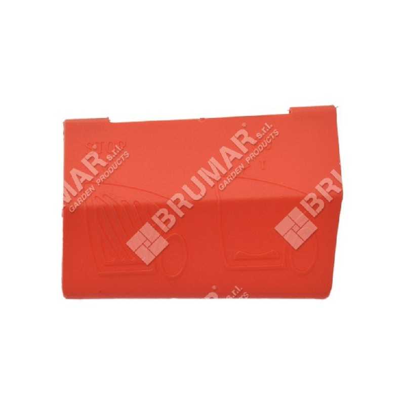 Indicateur de remplissage de sac pour tondeuse à gazon COMPATIBLE MAORI - 055887