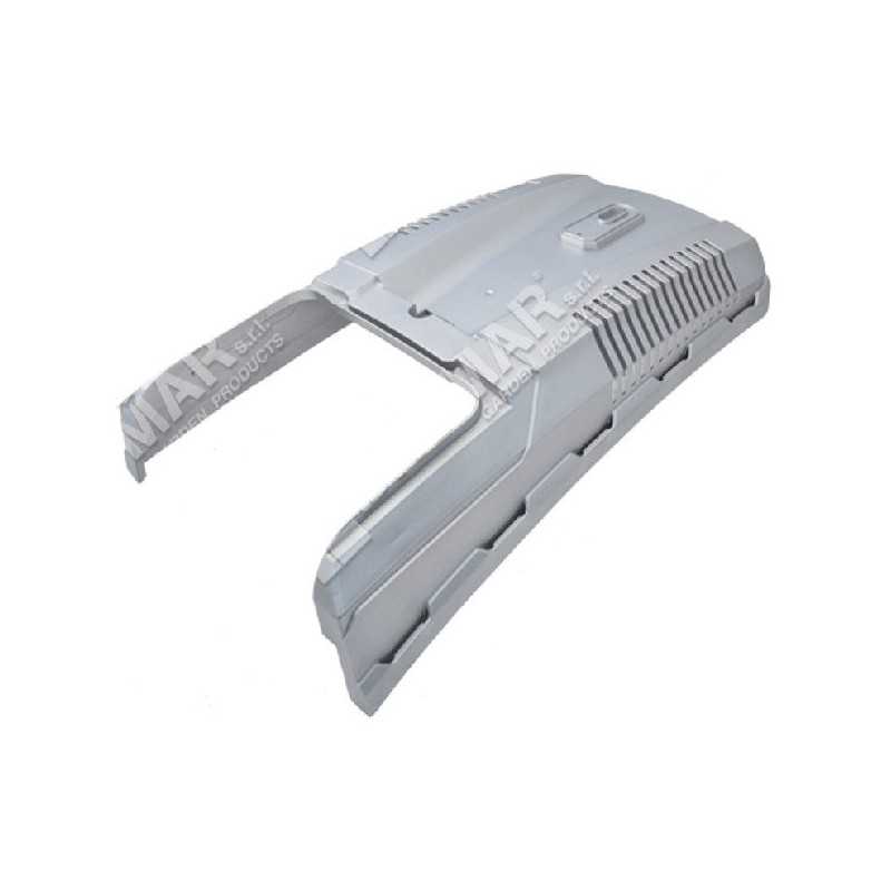 Fangsackabdeckung für MAORI COMPATIBLE Rasenmäher – 055886