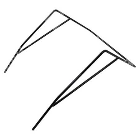 Marco de bolsa de recogida para cortacésped COMPATIBLE MAORI - 055885 | NewgardenParts.com