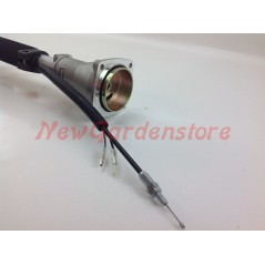 Asta completa decespugliatore con attacco da Ø 52 mm 270800 UNIVERSALE | NewgardenParts.com