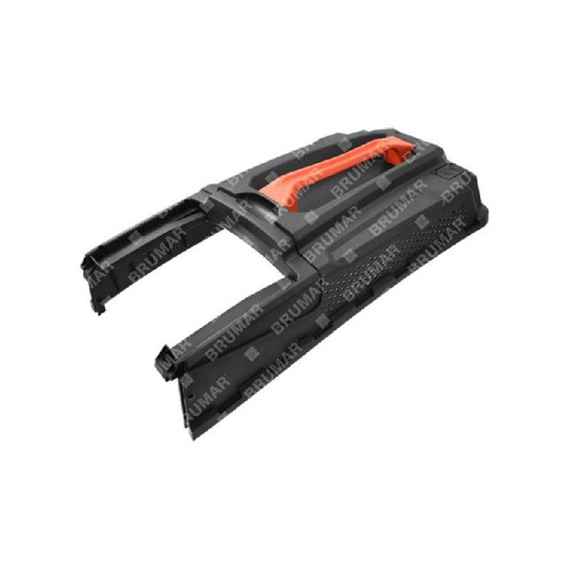 Collection bag cover for DUCAR COMPATIBLE lawnmower - 055602
