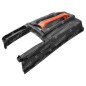 Collection bag cover for DUCAR COMPATIBLE lawnmower - 055602